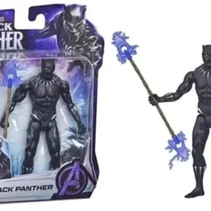 Black Panther Legacy
  Collection Action Figure Marvel Studios Hasbro BNIB Sealed