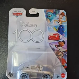 CARS – DISNEY 100
  CELEBRATION SALLY – Mattel Pixar