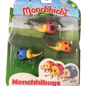 Monchhichi Figures
  Monchhibugs Figurine