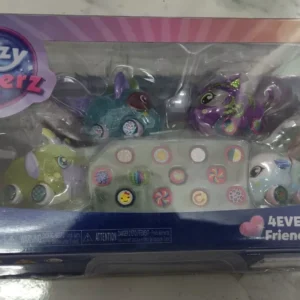 Ritzy Rollerz Friends – 4
  Ever Friends – BNIB free – NEW – SEALED