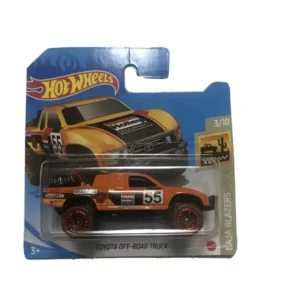 MATTEL Hot Wheels TOYOTA
  OFF-ROAD TRUCK BAJA BLAZERS 2021 3/10