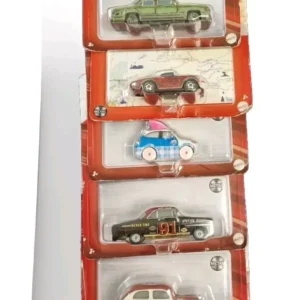 Disney Cars Bundle Of 6
  In Box. Perfect Gift For Birthdays and Party