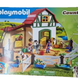 Playmobil 5684 Pony Farm
  4+ Year