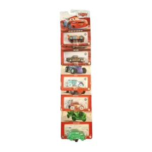 Disney Cars Bundle Of 5
  In Box. Kids Gift Idea