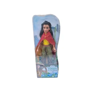 Disney Raya and The Last
  Dragon RAYA Figure Doll 30 cm