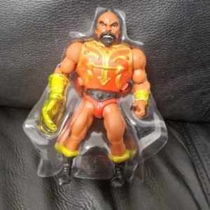 MATTEL MOTU HE-MAN
  MASTERS OF THE UNIVERSE JITSU FIGURE + ARMOR