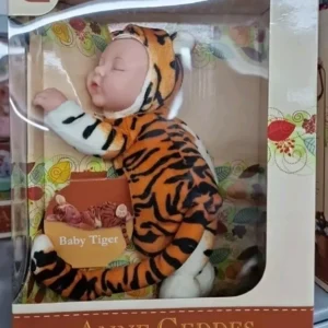 ANNE GEDDES ‘Baby Tiger’
  Bean Filled Soft Doll Brand New & Sealed RRP £60