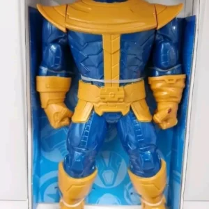 Thanos 9.5″ Action
  Figure Toy Brand New Possable Super Hero Toy For Kids 4 Up