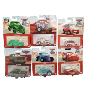 Disney Pixar Cars Ponchy
  Wipeout Kids Toy Car. Ideal Birthday Gift For Kids