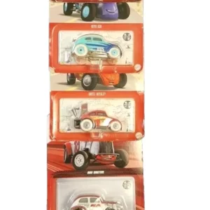 Disney Cars Bundle Of 5
  In Box. Kids Birthday Gift Idea