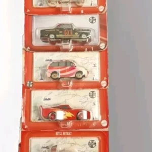 Disney Cars Bundle Of 6
  In Box. Kids Gift Idea