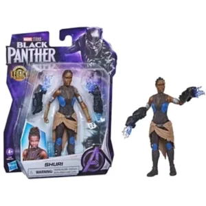 Hasbro Marvel Legacy
  Collection Shuri 6 Inch Action Figure NEW Black Panther