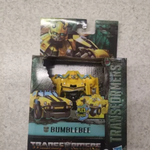 Hasbro Transformers Rise
  of The Beasts, Personaggio Flex Changers Bumblebee New