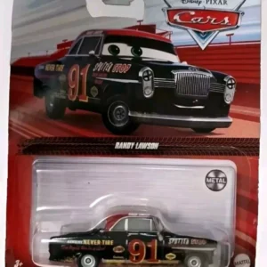 Disney Pixar Cars – MARK
  WHEELSEN – Metal Series YO481. Idea Children’s Gift