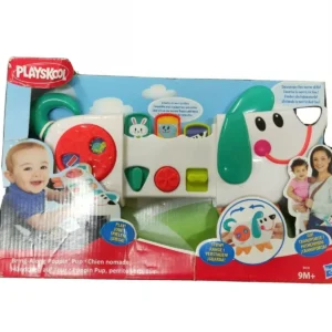 Playskool Bring‑Along
  Poppin Pup New Learning Childs Toy 9m+