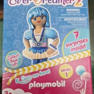 Playmobil EverDreamerz
  70386 Clare with Doughnut Pendant, For Children Ages 7+