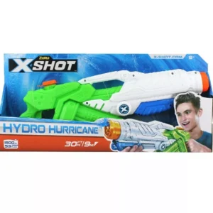 Water Gun 30ft Range
  Blaster Kids Hydro Hurricane Mega Cannon Garden Outdoor Fun