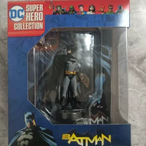 DC superhero collection
  Batman Figure DC Comics Justice League