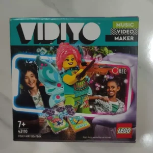 LEGO VIDIYO Folk Fairy
  BeatBox (43110)