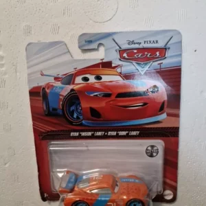 Disney Pixar Cars 3 Ryan
  Inside Laney Diecast 1:55 Perfect Gift For Children