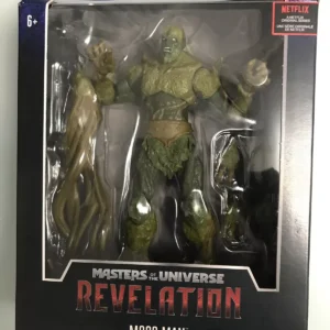 Moss Man – Masters of the
  Universe Masterverse – He-Man MOTU Mattel Toys