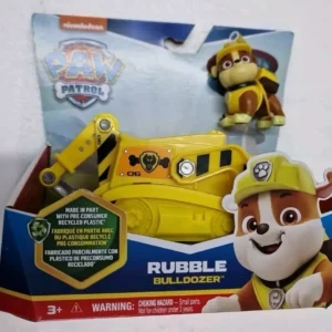 Spin Master Nickelodeon
  20144472 – Paw Patrol Rubble´s Bulldozer