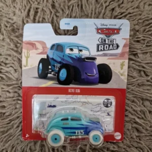 Disney Pixar Cars On The
  Road Series REVO KOS’ MATTEL Perfect Kids Birthday Gift