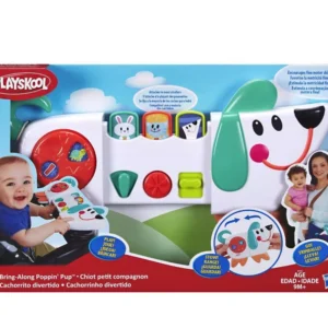 Playskool Bring‑Along
  Poppin’ Pup