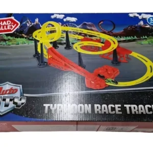 BRAND NEW Chad Valley
  Typhoon Race Track Set