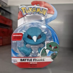 Pokemon Mini Figure 8cm
  Metang Original Battle Figure Pack