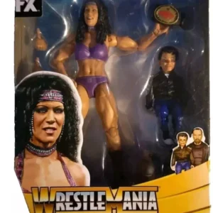 True FX ELITE WRESTLE
  MANIA Chyna + Road Warriors Dummy Manager Gift for KIDS