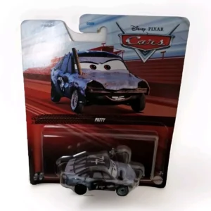 DISNEY PIXAR CARS PATTY
  metal NEW