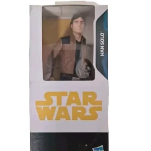 Figure Young Hans Solo
  15cm Star Wars HASBRO E1446 Gift Idea