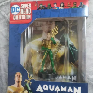 DC superhero collection
  Aquaman Figure DC Comics Justice League