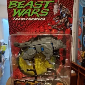 Transformers Generations
  Beast Wars Maximal Wolfgang Action Figure