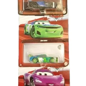 Disney Cars DXV29 Cars
  Pack Of 3 Rare Soecial Vehicle diecast model. Gift Idea