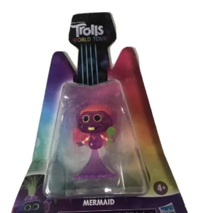 Trolls World Tour Mermaid
  Collectible Doll Figure