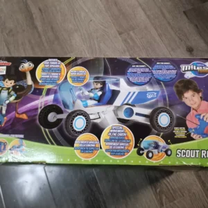 Disney Junior Scout Rover
  RC Miles from Tomorrow & Exclusive Figure Gift Idea