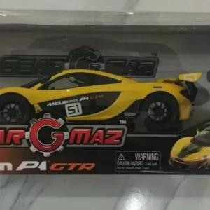 Kidztech Gear G Maz
  McLaren P1 GTR R. C. Model – New (E/12/CC) AG