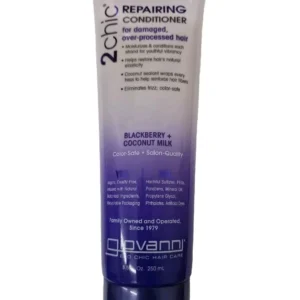 Giovanni, 2Chic Repairing
  Shampoo, Blackberry & Coconut Milk 250ml