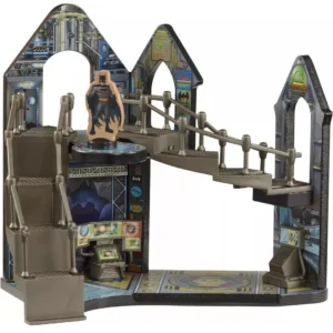 Character Options 07414
  Batman Wooden Batcave Playset