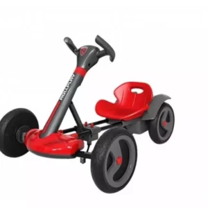 ROLLPLAY ride on goKart
  6v battery Red & Black Flex XL BOYS GIRLS 6+ Years NEW