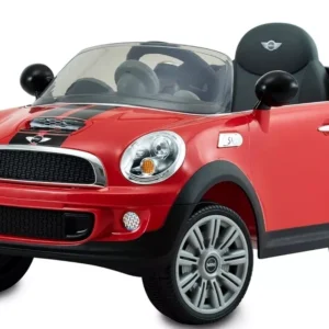 Mini Cooper S Roadster 6v
  Childrens Electric Ride On Car w/ Remote Control