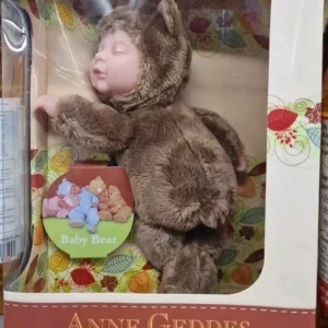 Anne Geddes Baby Brown
  Bear