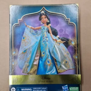 Disney STYLE Series
  Princess Jasmine doll 30TH ANNIVERSARY edition NEW aladdin