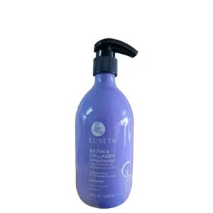 Luseta Biotin &
  Collagen Conditioner, For Thin & Dry Hair. 500ml