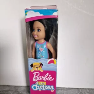 Barbie Club Chelsea Doll
  – Black Hair