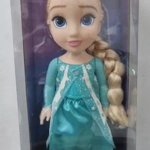 Jakks – Disney Frozen 2
  Elsa Doll – 35cm Great Gift Toy For Kids