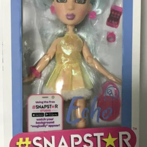 SNAPSTAR STUDIO ‘ECHO’
  BEDAZZLED BABE DOLL – NEW IN SEALED BOX