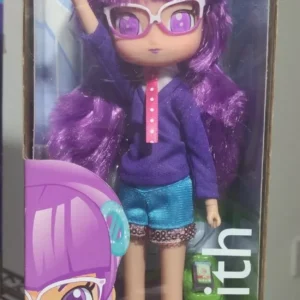 New PINY Institute of New
  York Lilith DOLL Age 4+. CHRISTMAS Gift For Kids